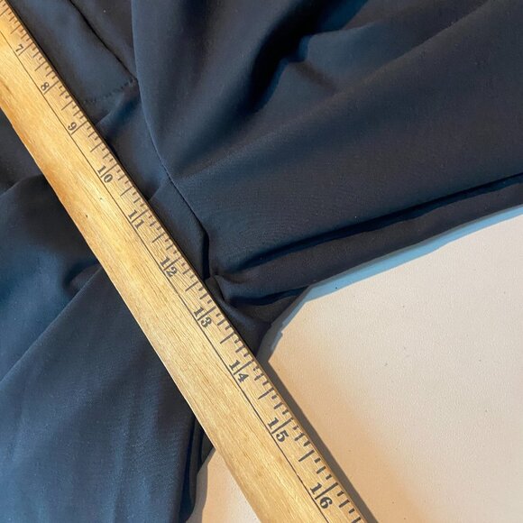 Beyond Yoga Status Black Wide Leg Pants - Picture 6 of 9